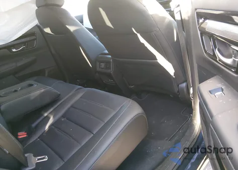 2024 Honda Cr-V Ex-L Awd из США, поврежденный, VIN 2HKRS4H70RH451780